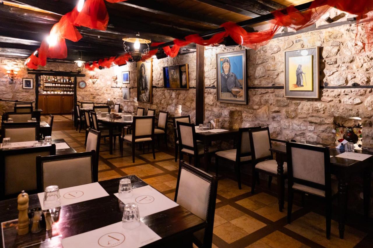 Ξενώνας Αρχοντικό Ελληνοπύργου Ellinopyrgos Esterno foto